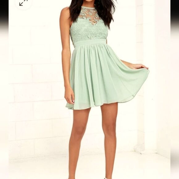 Lulus Dressy Dress - Picture 1 of 13